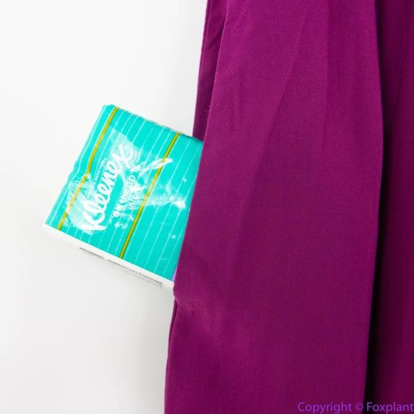 NEW Eloquii Flowy Wide Leg Jumpsuit, 16 - Picture 11 of 16